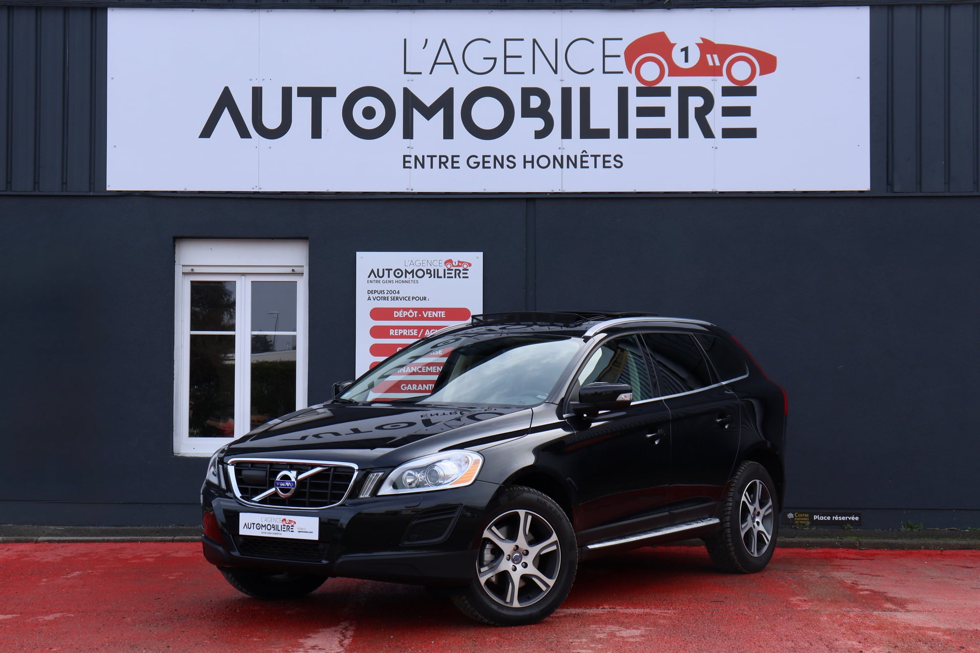 Volvo XC60 Summum