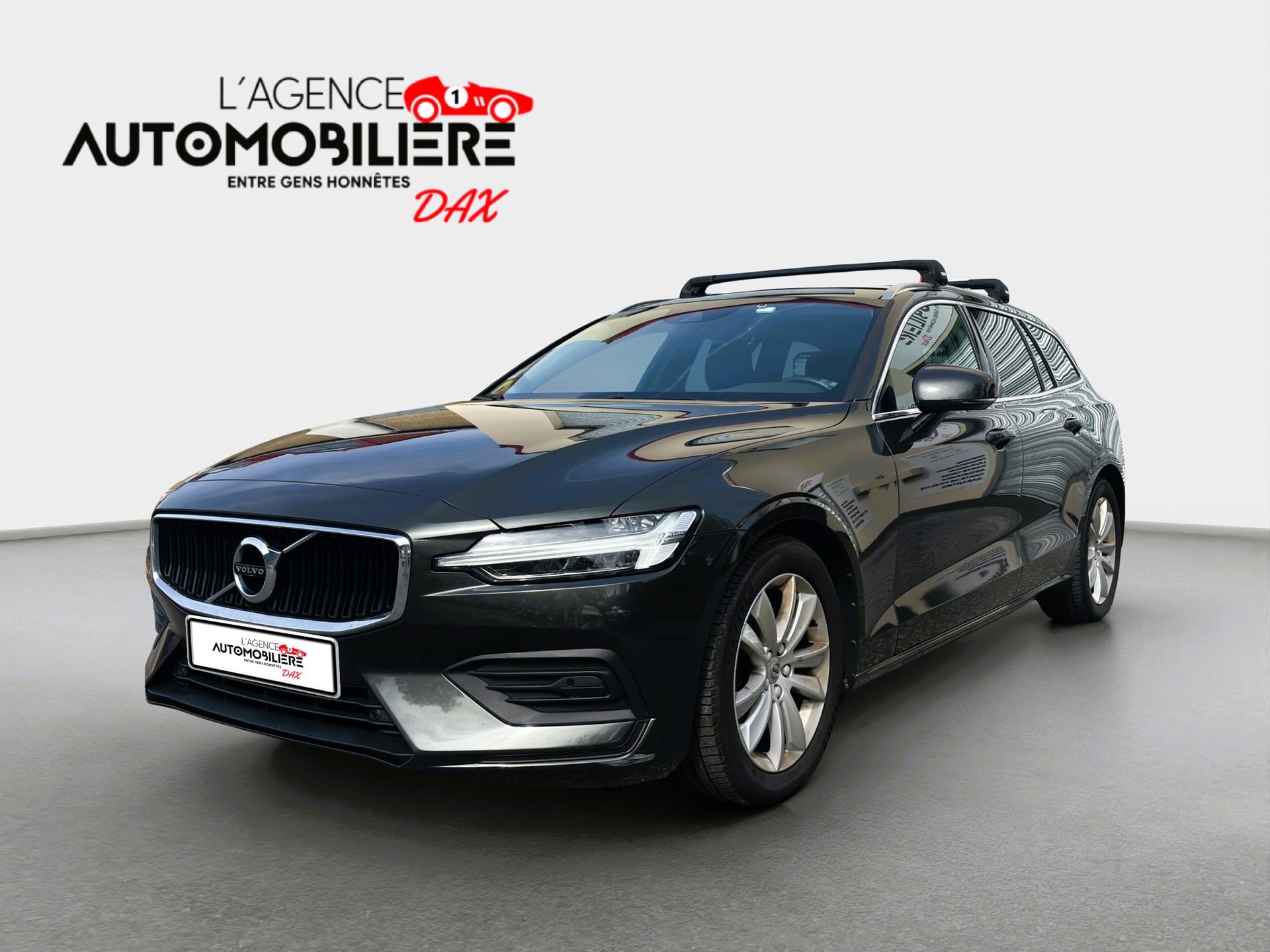 Volvo V60 D4D 190 ADBLUE AWD MOMENTUM GEARTRONIC 8