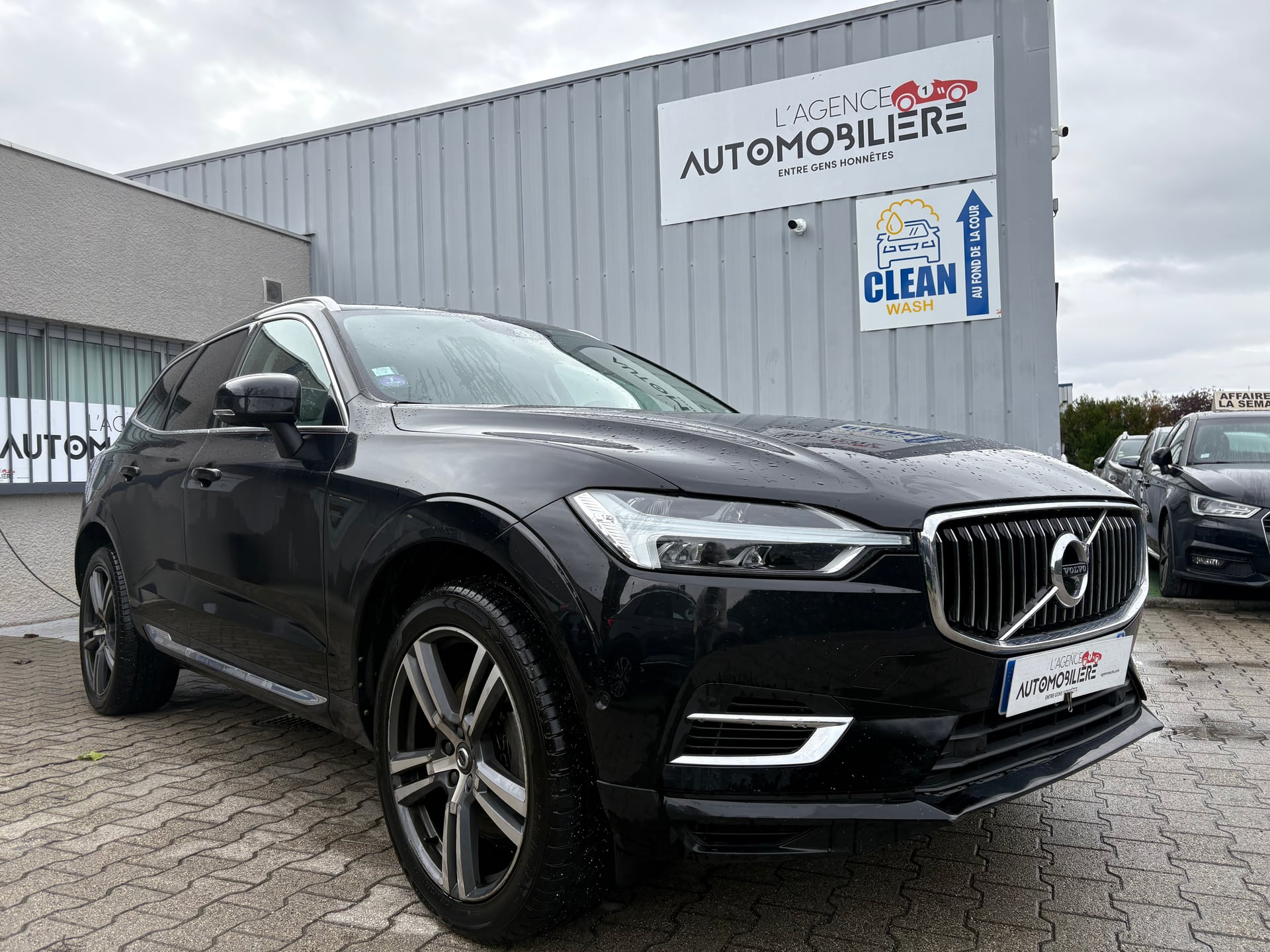Volvo XC60 II T8 Polestar 2.0 Ti 16V 407 Plug in Hybrid AWD Geartronic8 318 cv