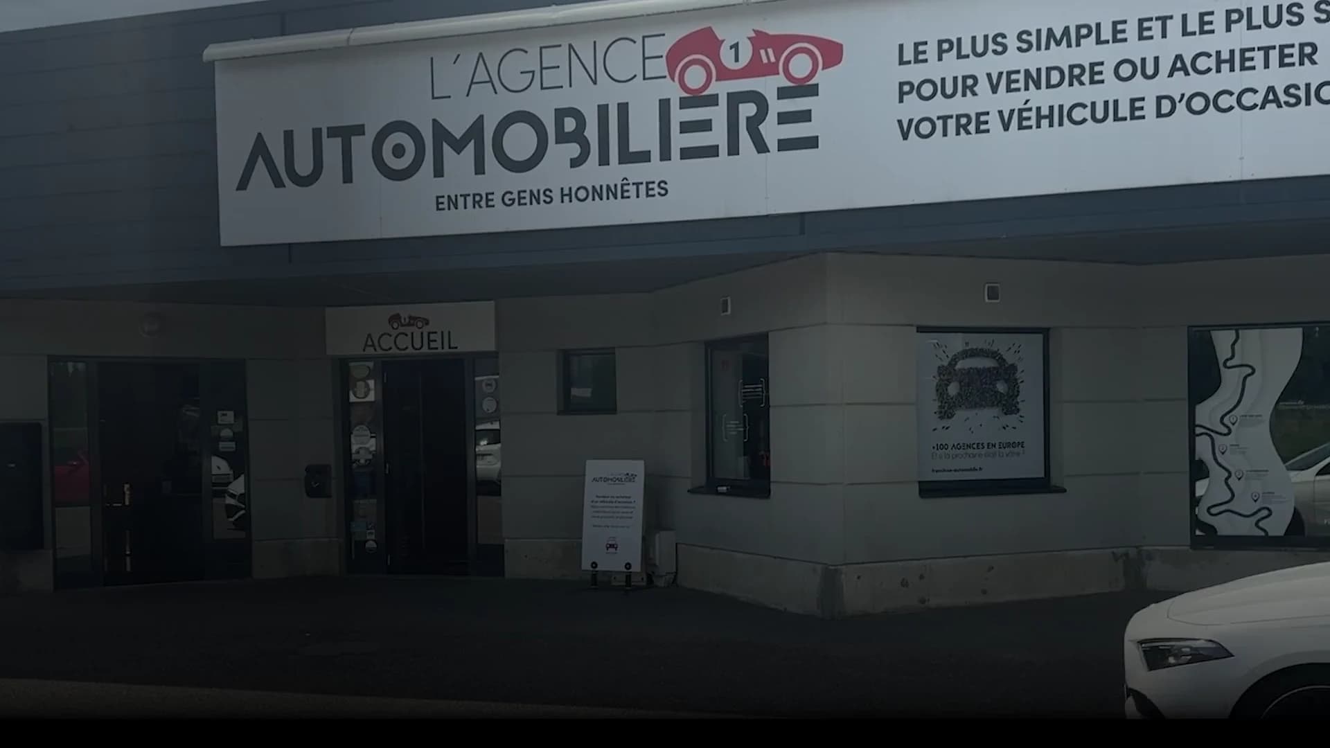 La vente d'un véhicule d'occasion doit devenir un plaisir !