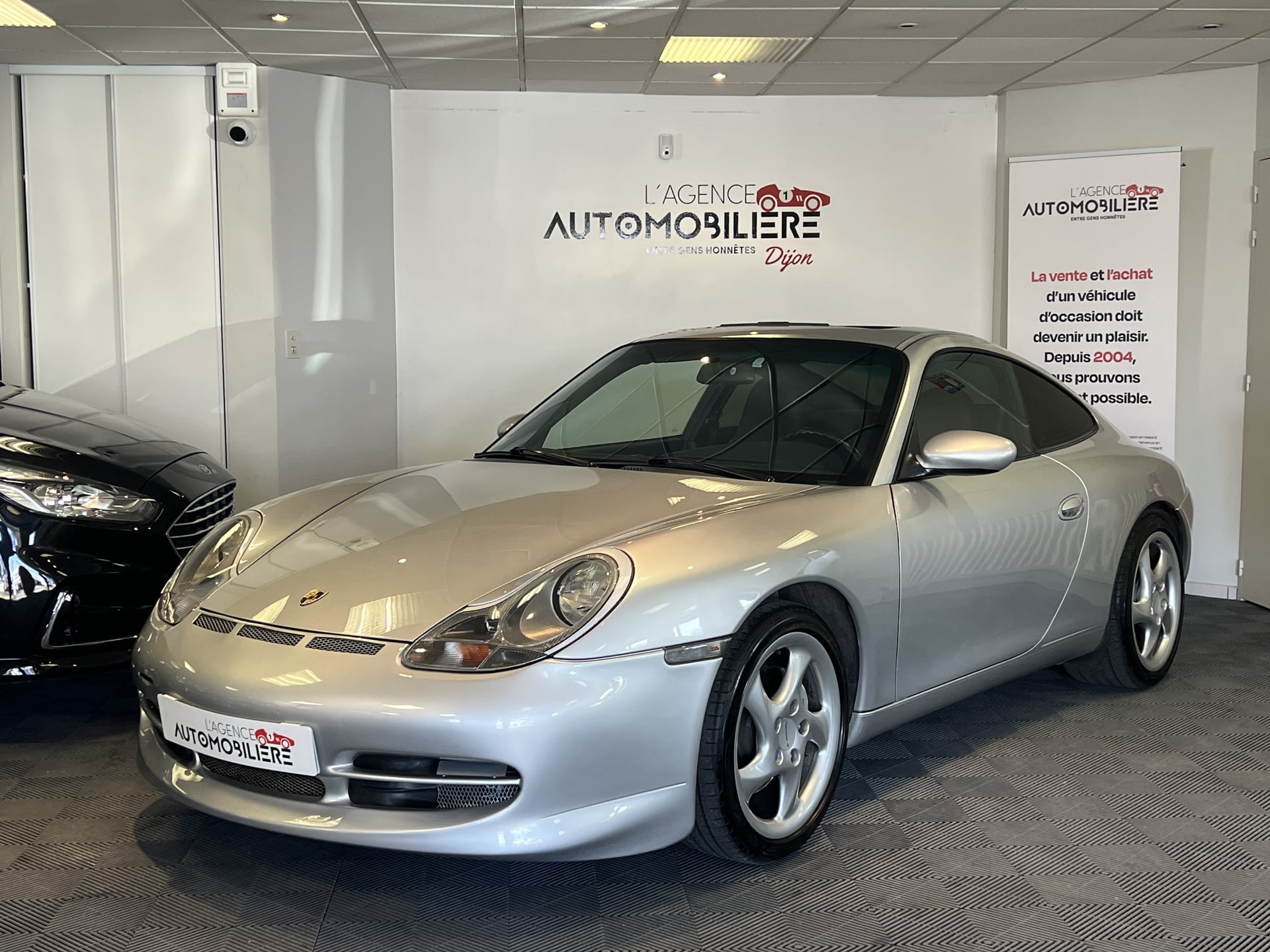 Porsche 911 996 Coupé Carrera 4 3.4 i 300 CV