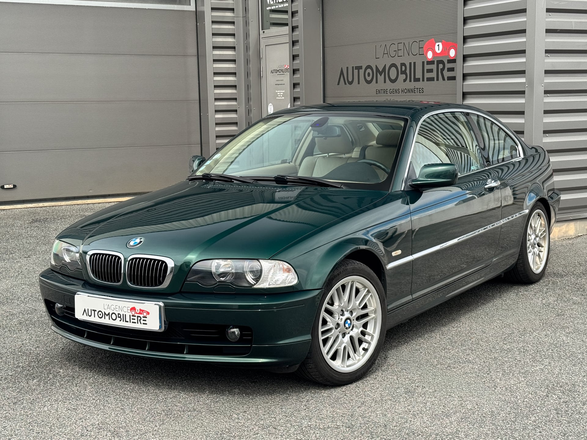 BMW Série 3 328Ci 193ch Pack Luxe E46
