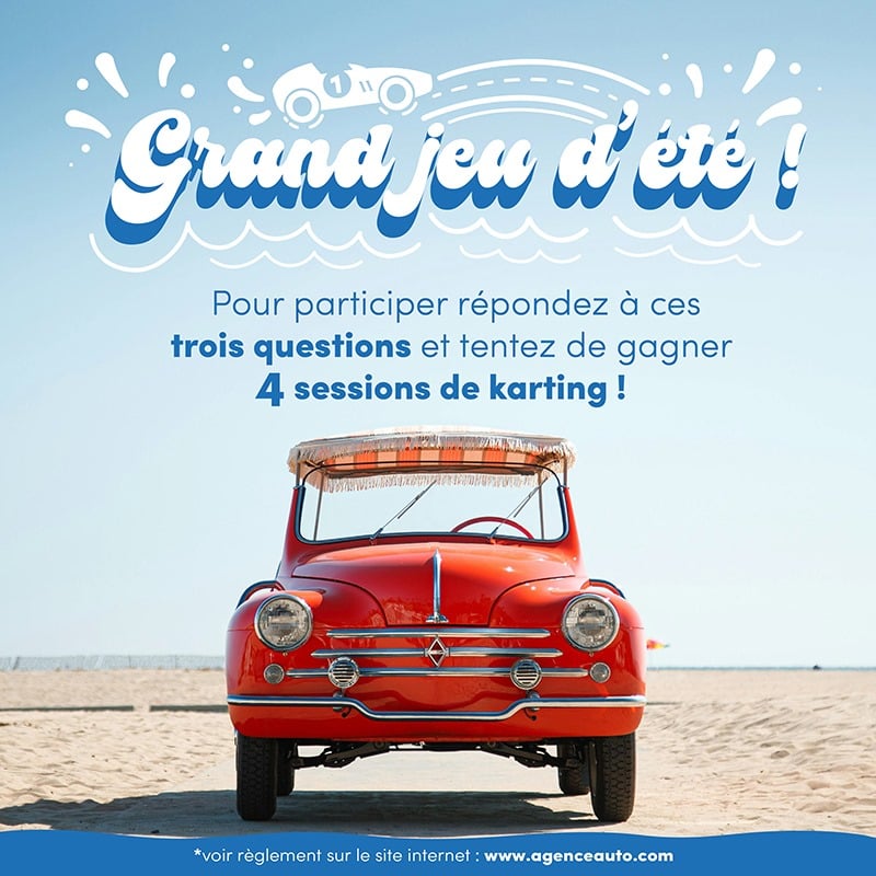 Grand jeu de l'été