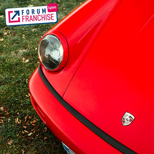 Franchise automobile : L’Agence Automobilière au Forum Franchise Lyon 2025