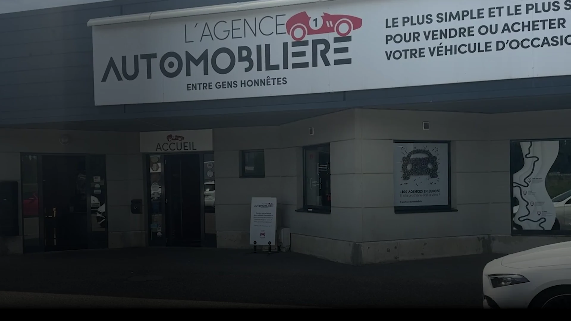 Ihr Auto verkaufen mit L’Agence Automobilière